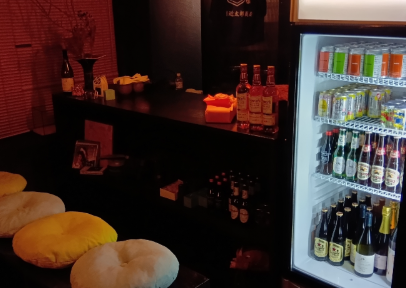 寒川生花店 サムカフェ