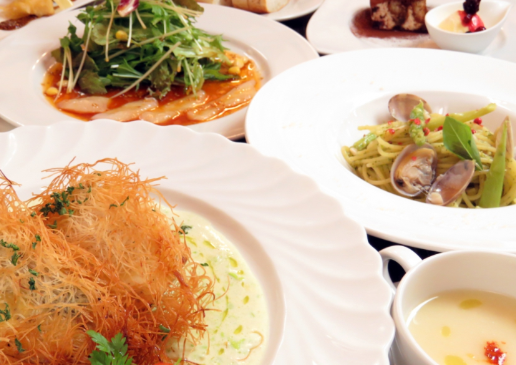 Restaurant　Flounder （レストラン フラウンダー）