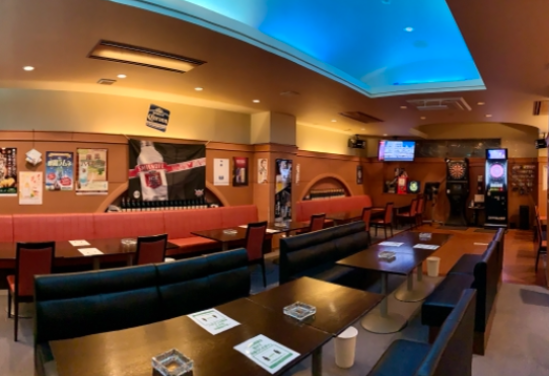 Darts Bar TANTO