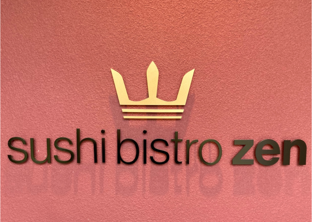 sushi bistro zen