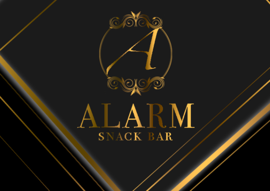 snackbarALARM
