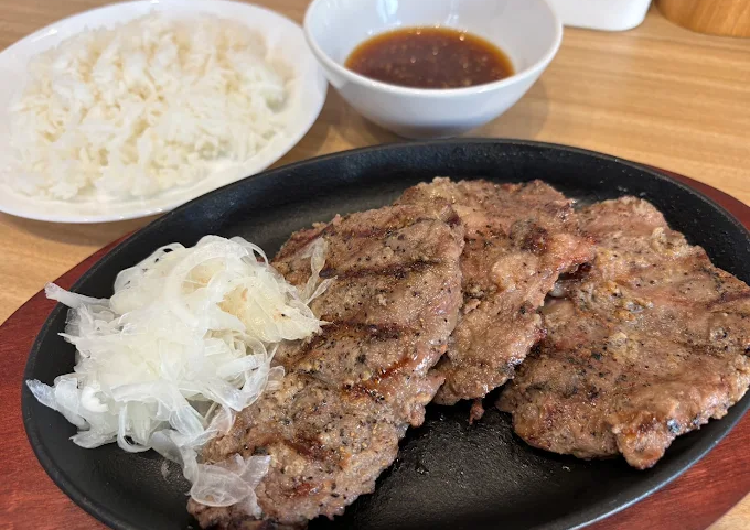 ステーキ 親玉