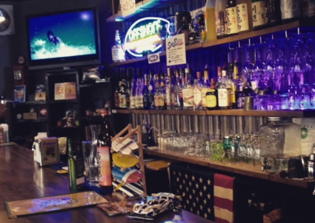 Dining Bar Sea-B