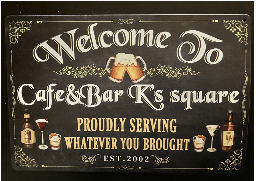 Cafe&Bar  K’s Square