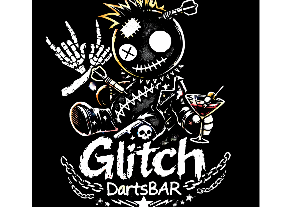 cafe&BAR Glitch