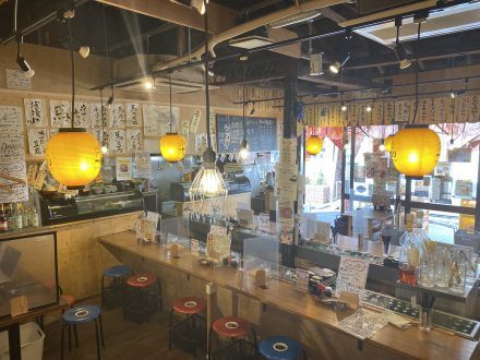 大衆馬肉酒場ジョッキー柏店