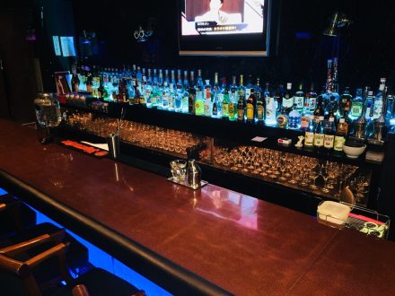 BAR BLUE WISH