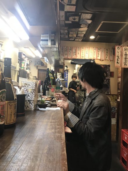 わら焼き酒場