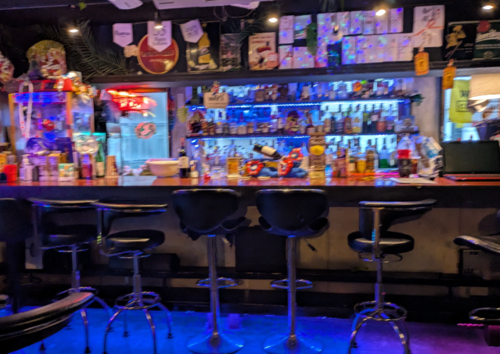 Bar 壱番蔵