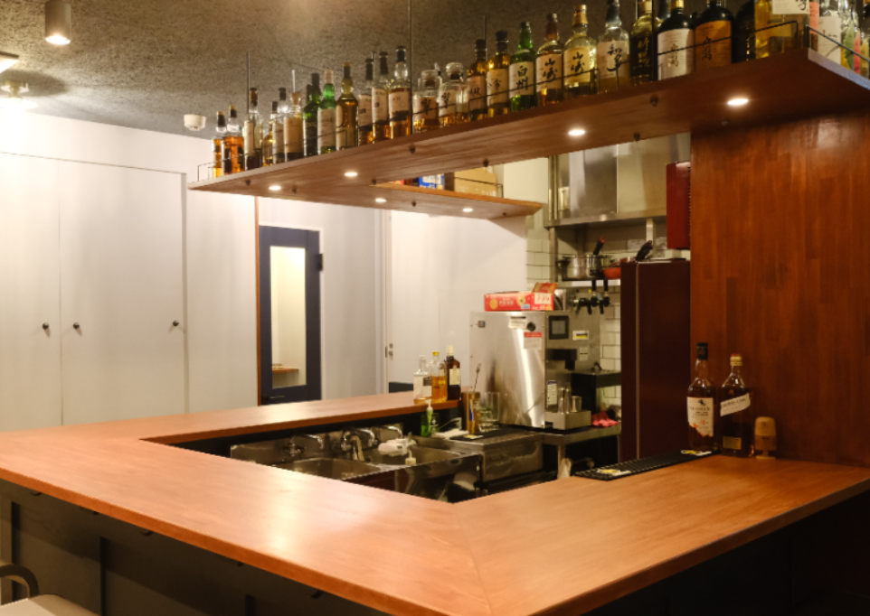 カフェバーmasa2sets登戸店
