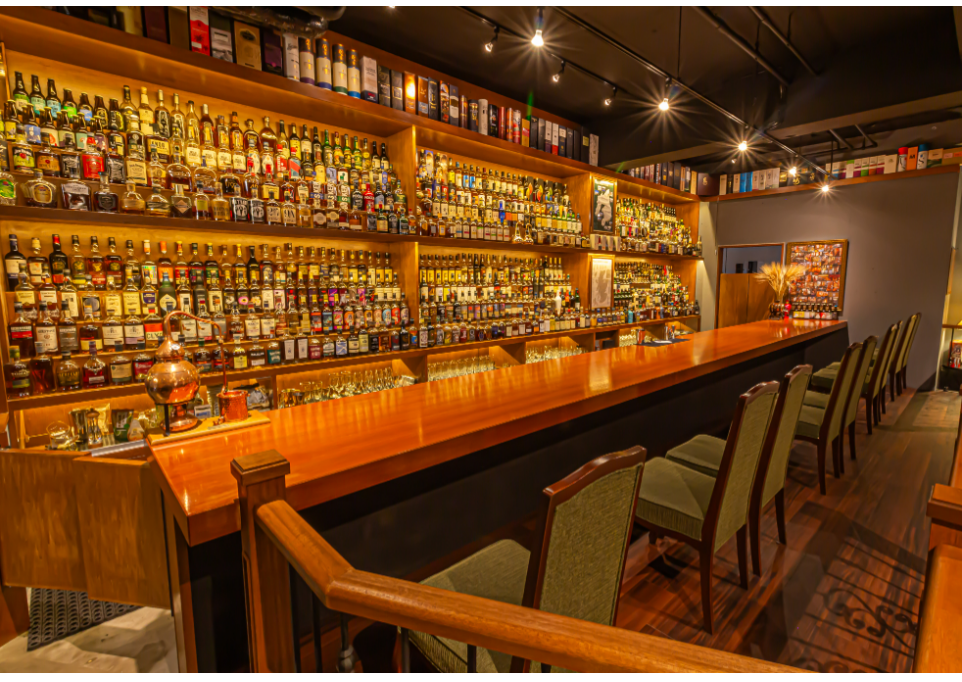Whisky Bar CLUARAN(クルアラン)
