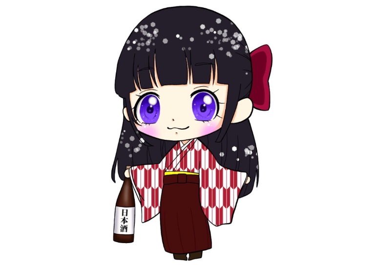 日本酒バーはいからさん