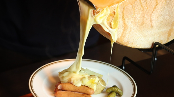 ワインとチーズの店 フェルメント