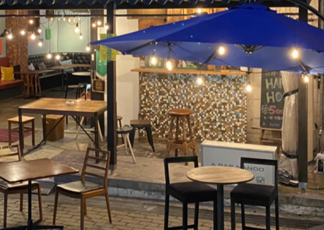 A BAR NANDO （ア バー ナンド）
