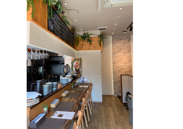 Bistro &Cafe Lamp