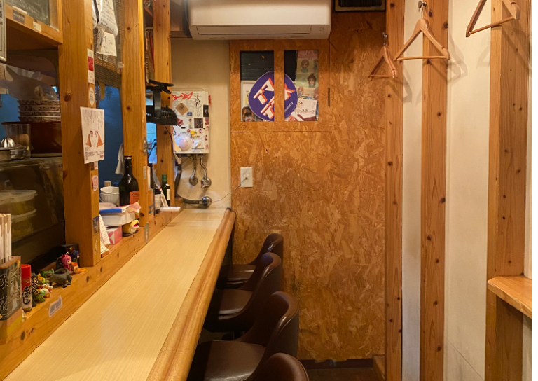 たったいす酒場