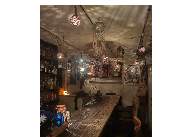 BAR one love