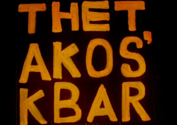 THE TAKOS'K BAR