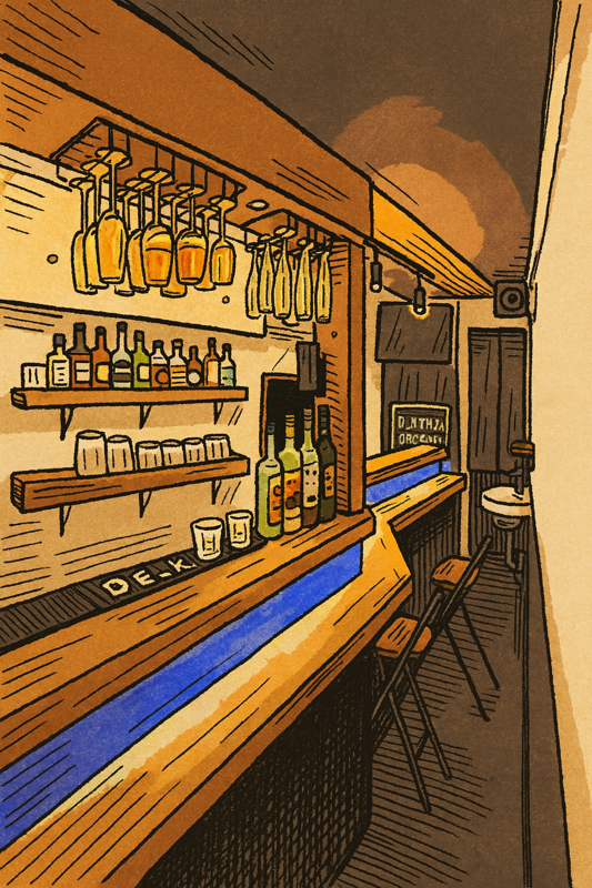 名無し酒場