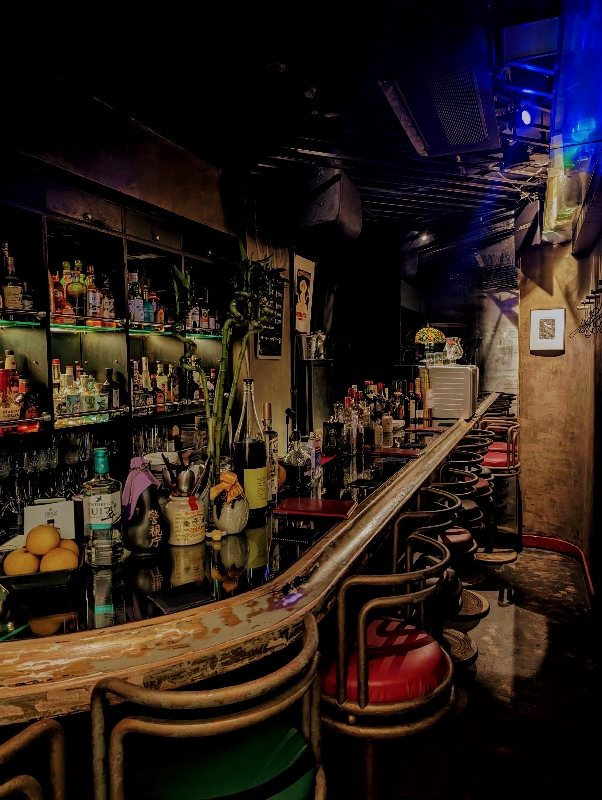 stanotte BAR