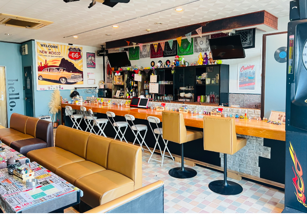 bar sol