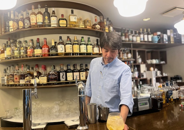 CafeBar NitakaNa