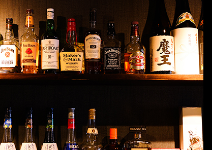 Bar888garden｜東京で一人飲み｜全日本一人呑み協会