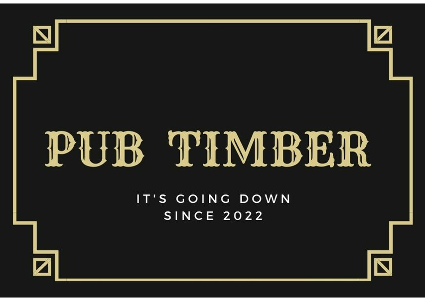 PUB TIMBER