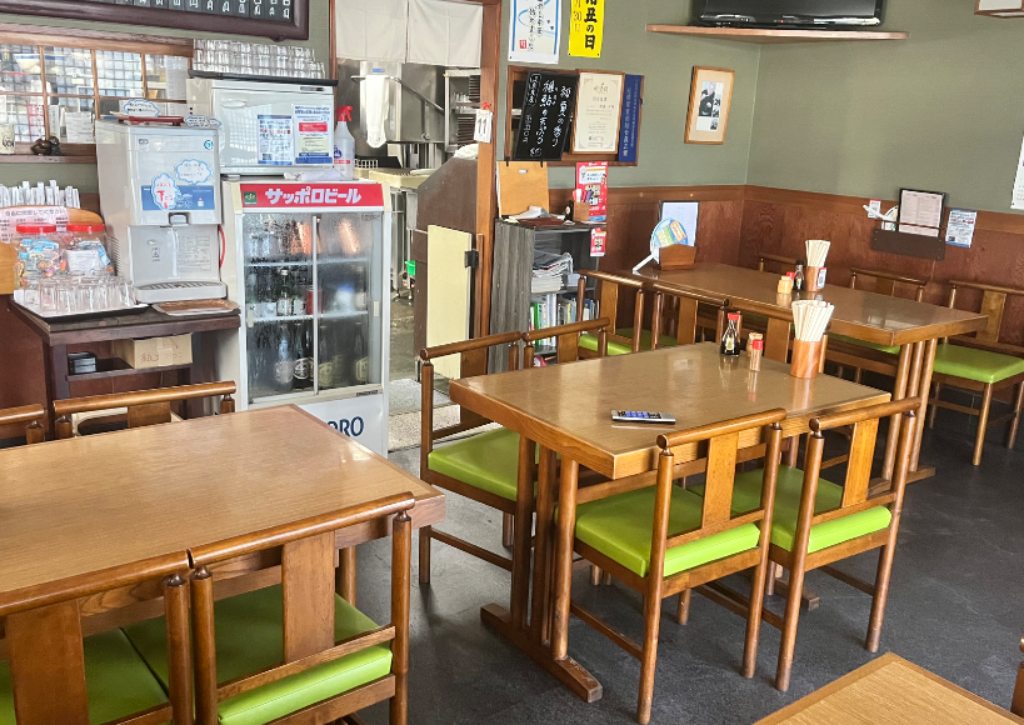 そば処　寿々喜