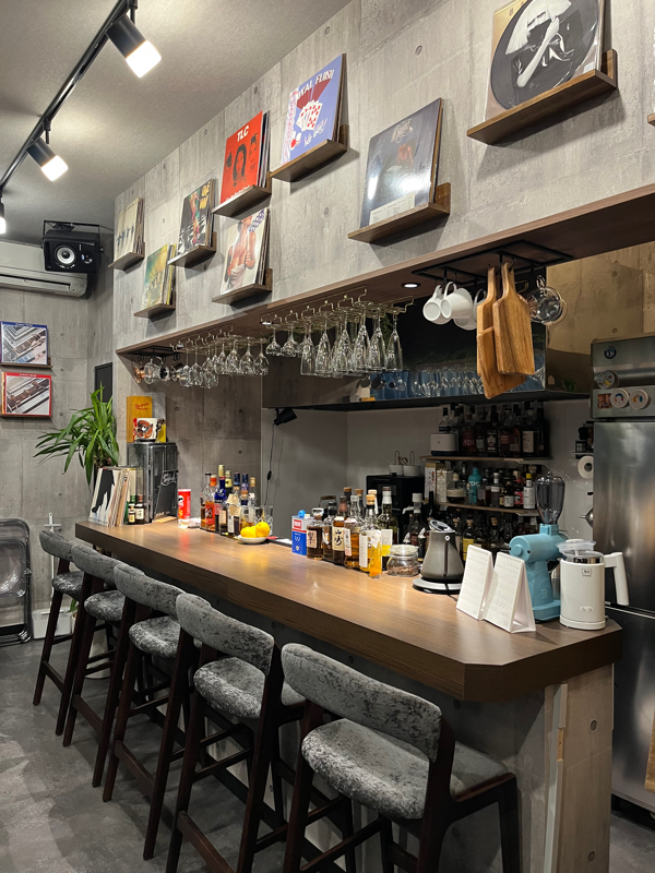 cafe&bar music base