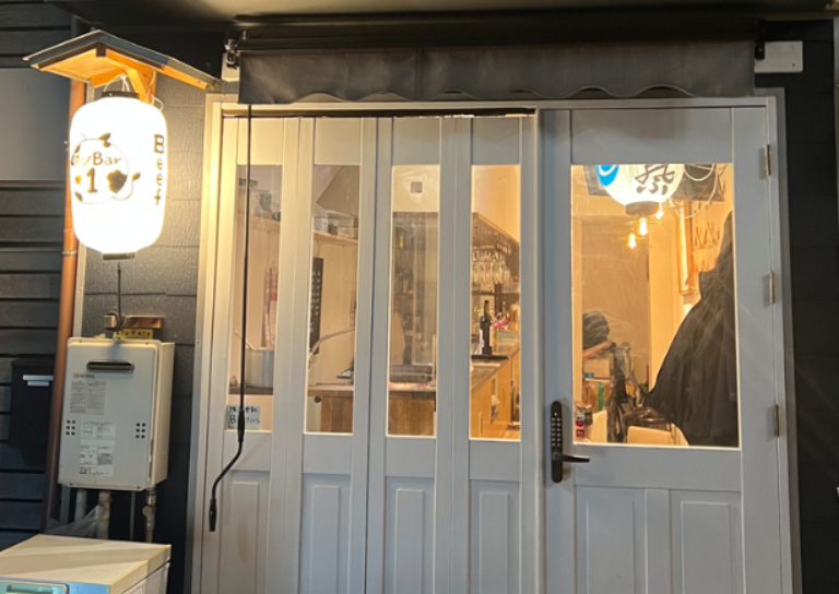 牛タンとハラミの美味しいタンBar1