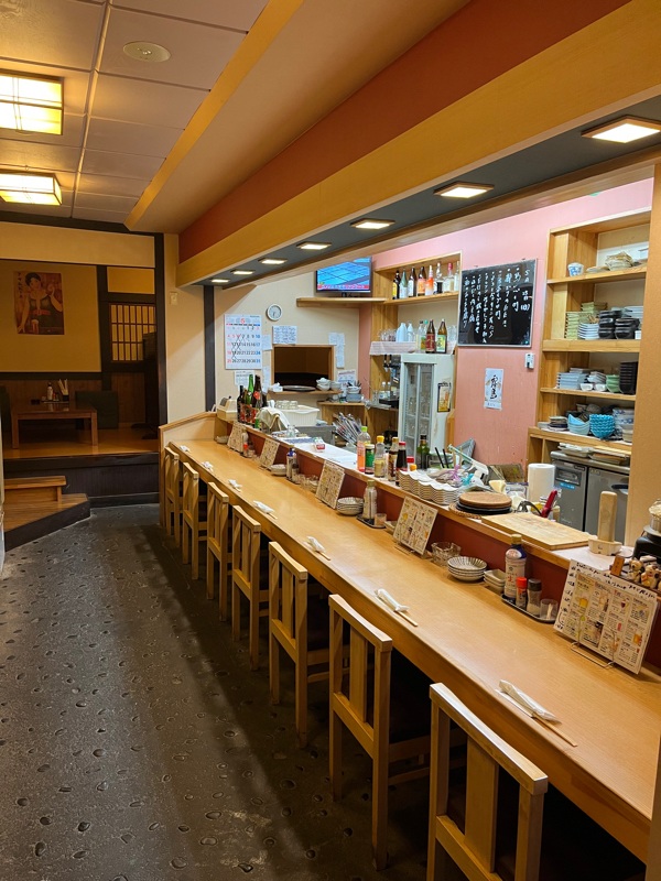 居酒屋しんくろ