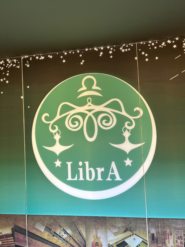 LibrA リーブラ　心斎橋