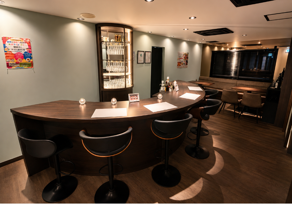 L's-beauty salon &dining-