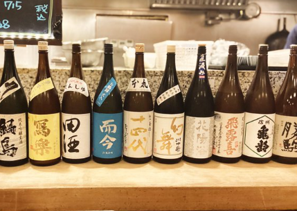 魚八　築地店
