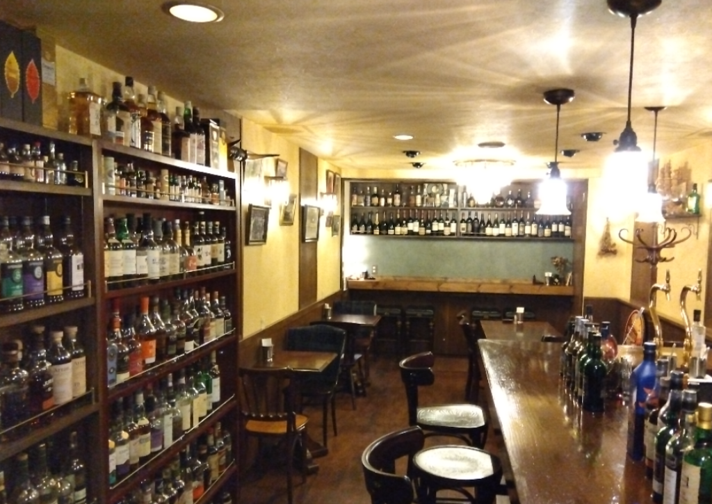Bar Slainge （バースランジ）