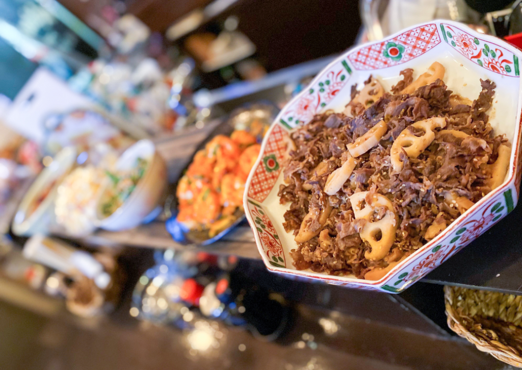 居酒カラ ひまわり