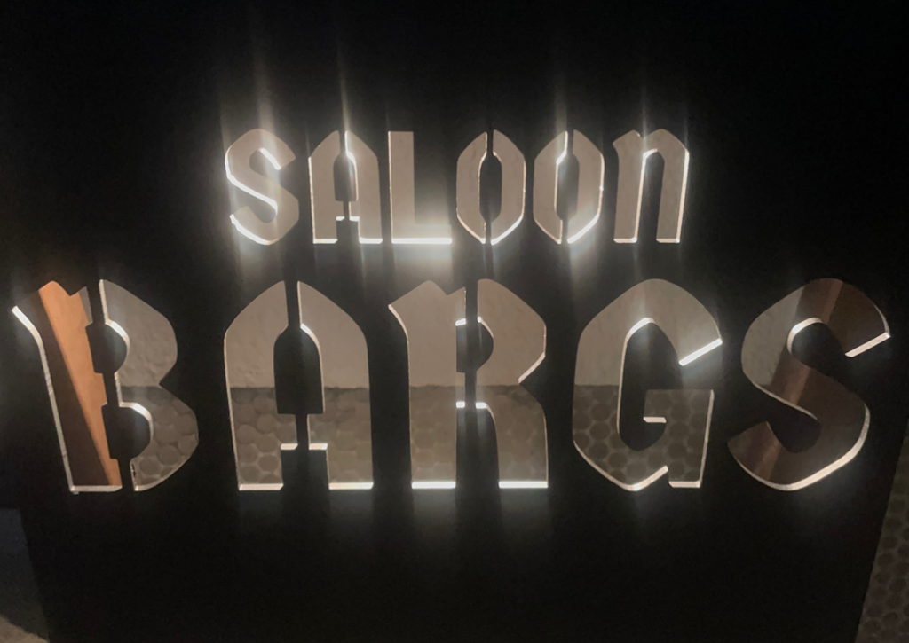 SALOON BARGS