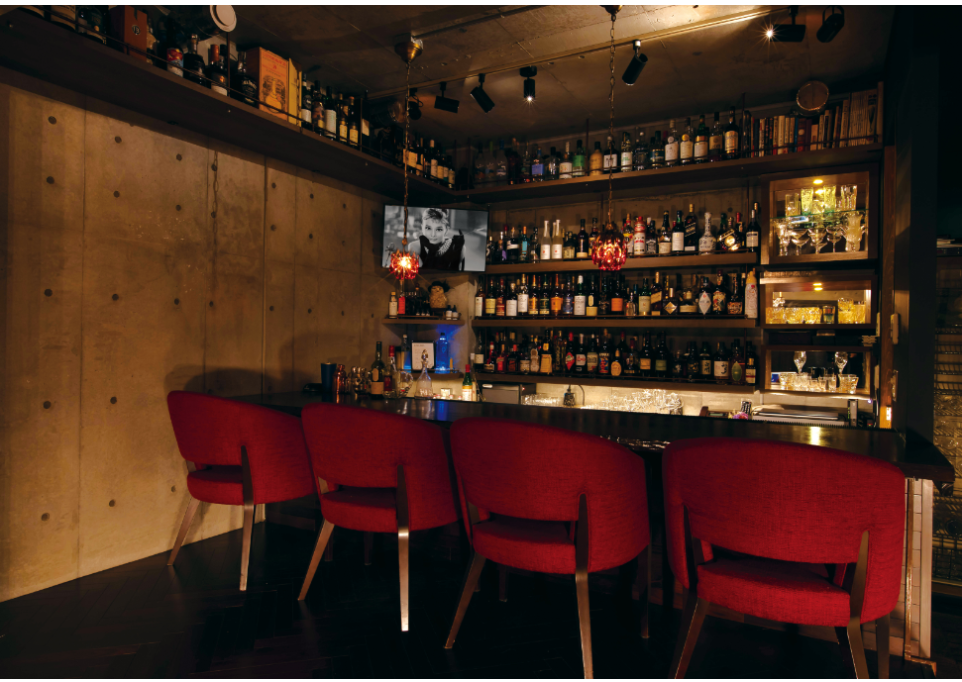 Bar梟（フクロウ）・恵比寿