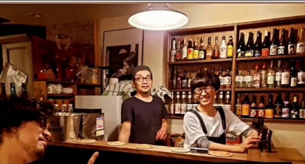 ワインと酒と肴 KitchenBulldog