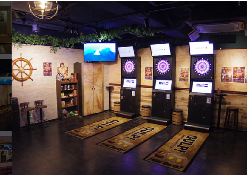 Darts & Sports Bar GULP! ダーツ&スポーツバー ガルプ