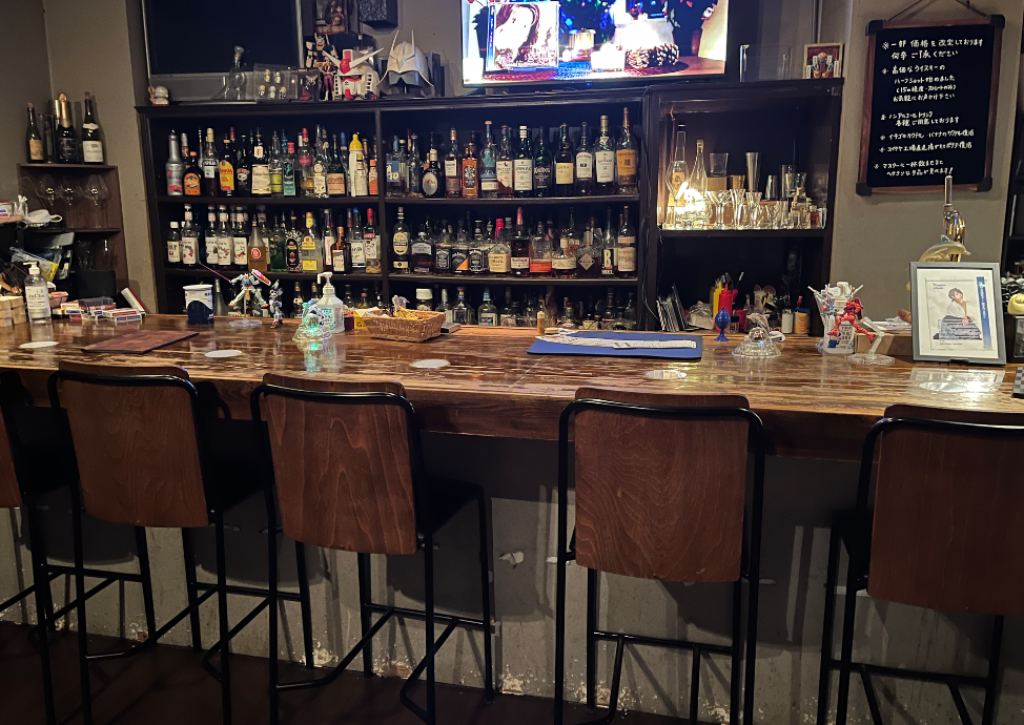 bar ROOM418