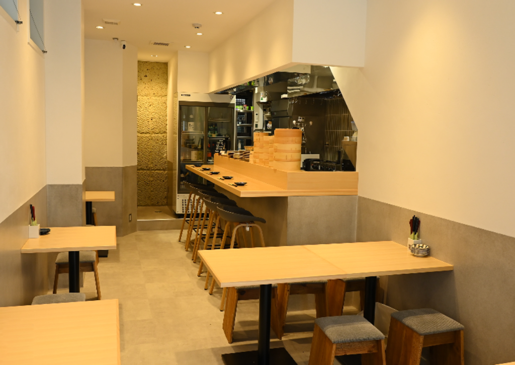 Dining Bar 檜