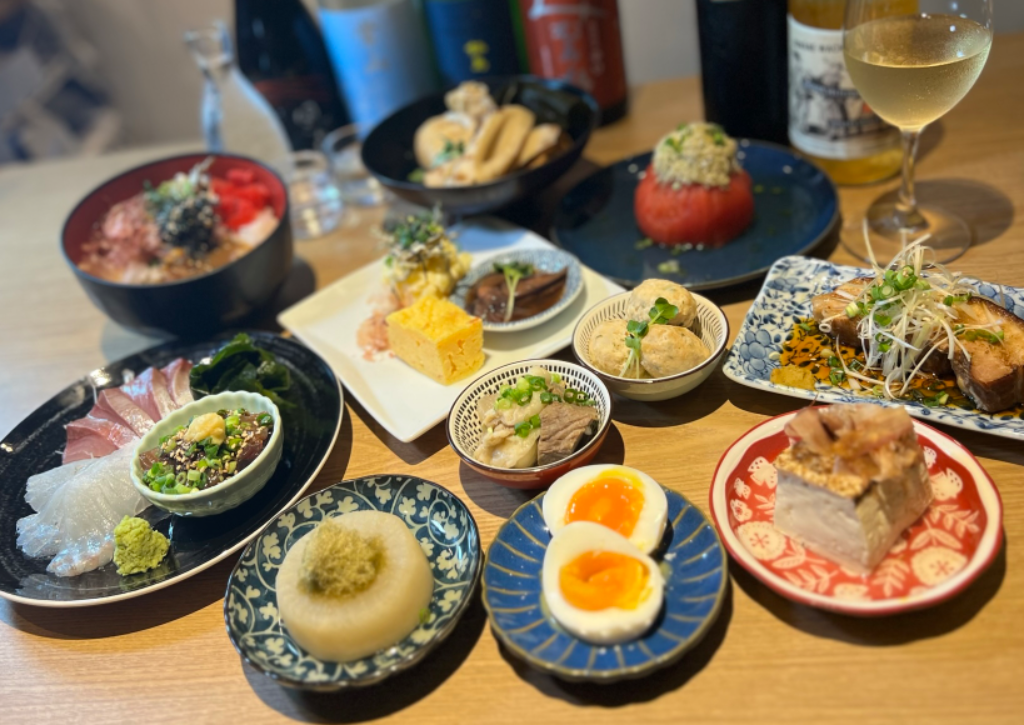 O'denbarうまみ代官山店
