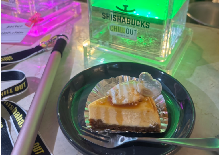 シーシャバー　chill out