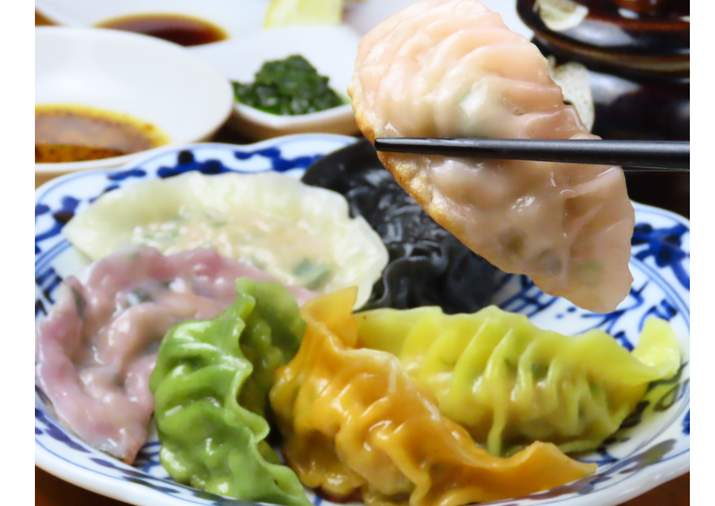 恵比寿　七福餃子楼