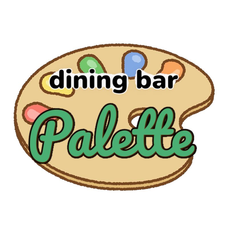dining bar palette