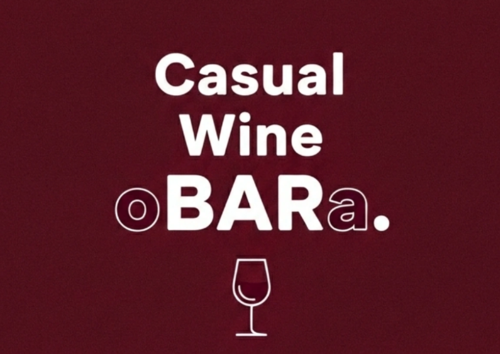 Casual Wine oBARa.