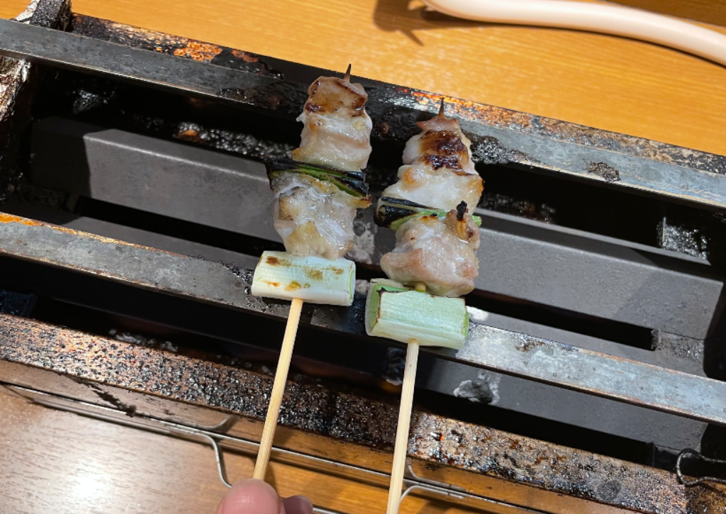 燻風焼鳥KEN
