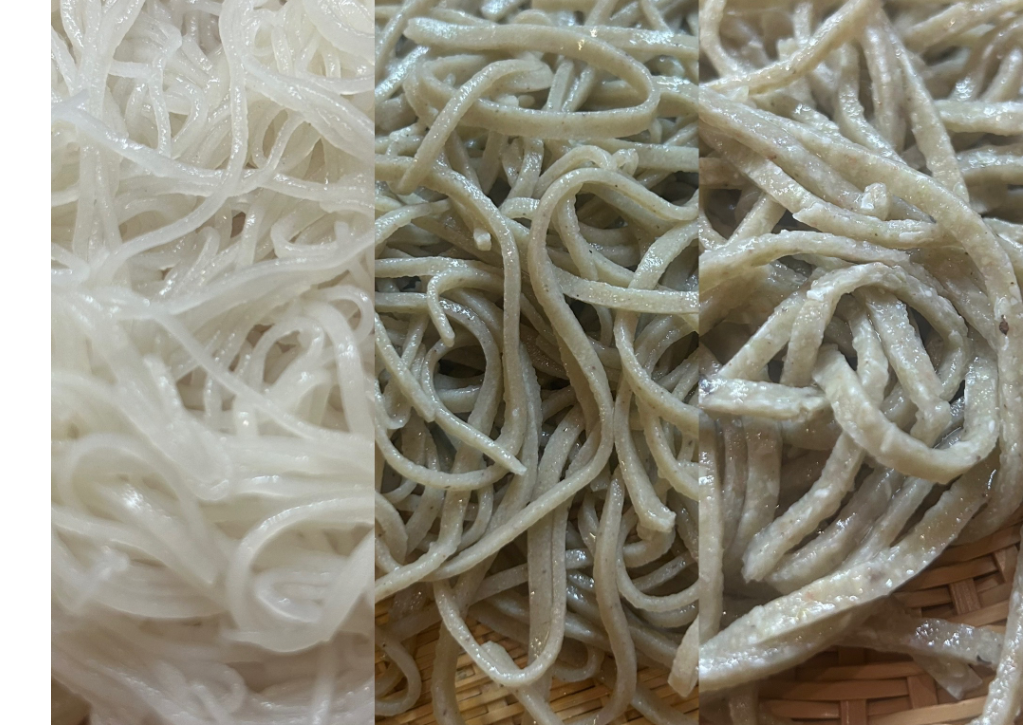 蕎麦と燗酒はかりめ